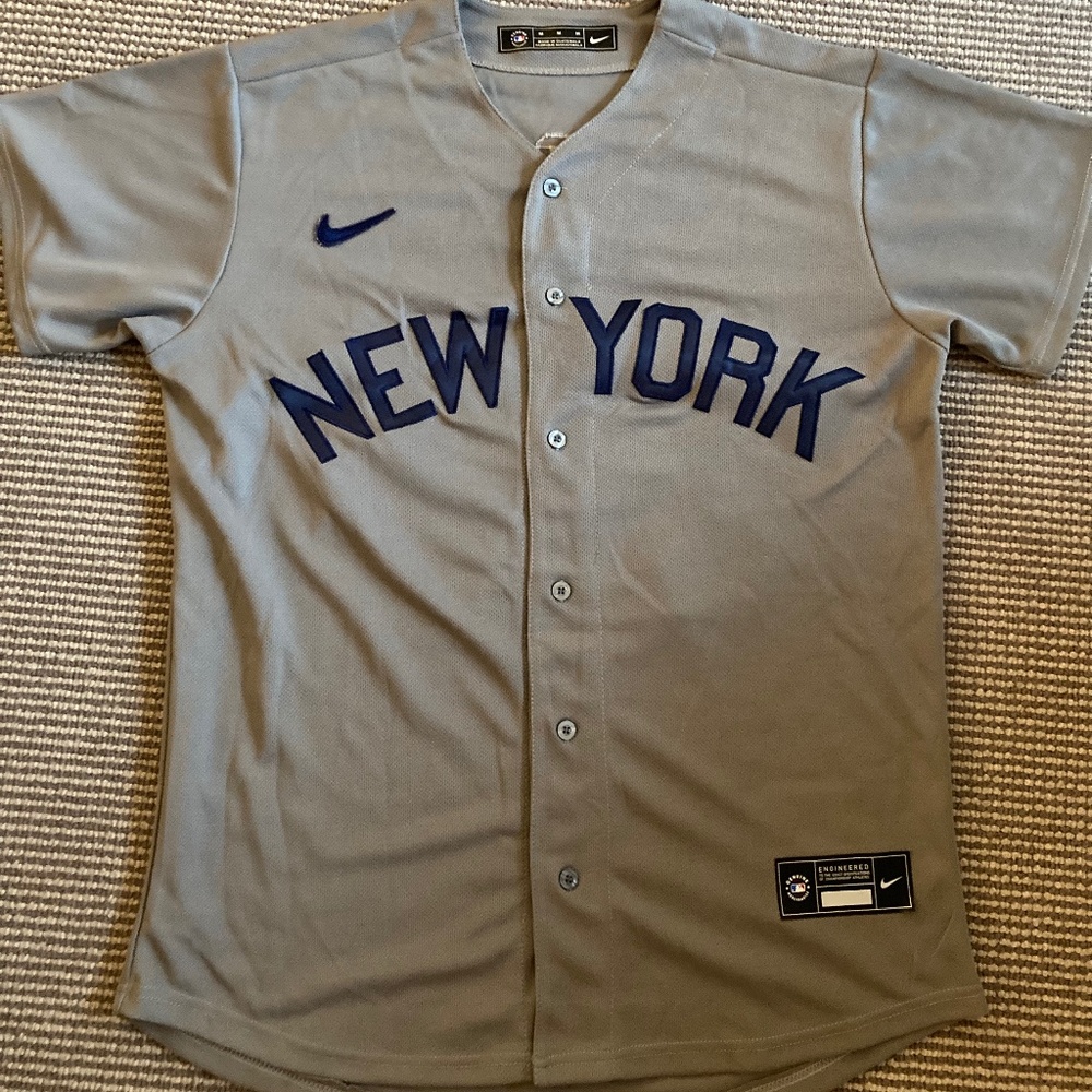 Aaron Judge New York Yankees Jersey